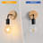 Garlinghouse Wood Armed Wall Sconce