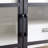 Bennett 2 - Door Rectangle Accent Cabinet-1161787477