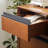 Mid - Century Retro Solid Wood Sideboard
