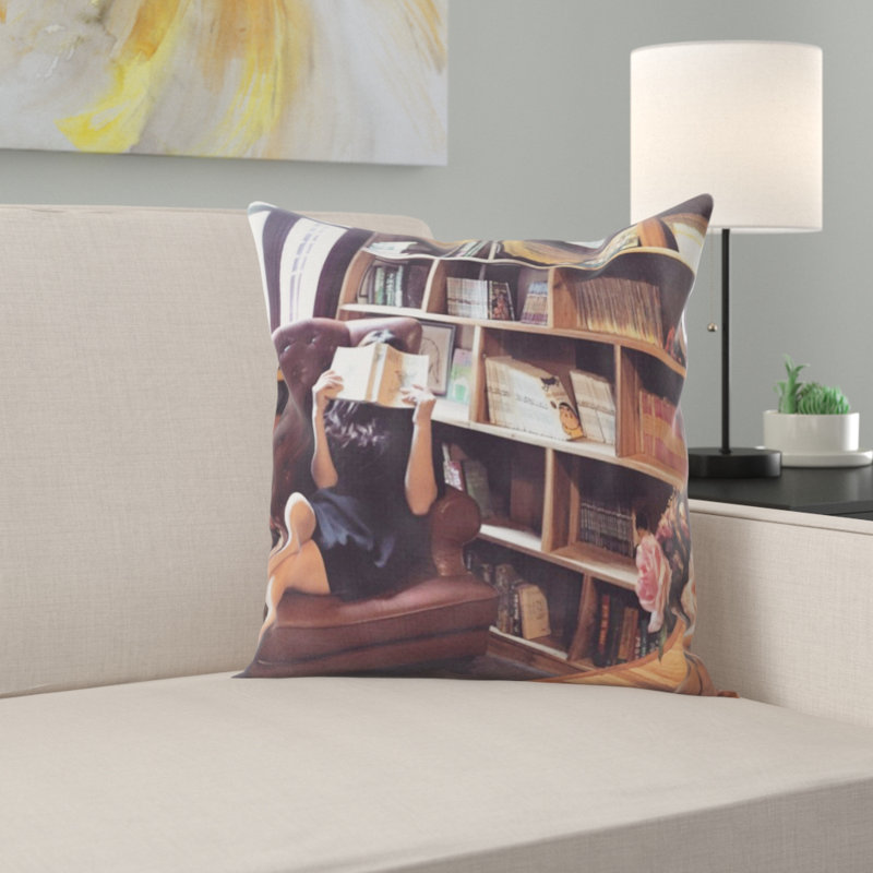 Coussin asiatique