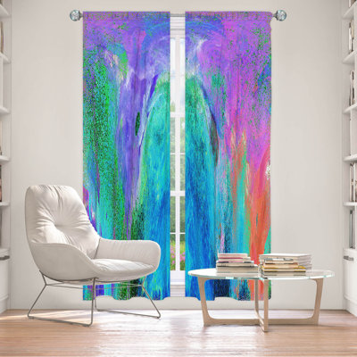 Room Darkening Curtain Pair