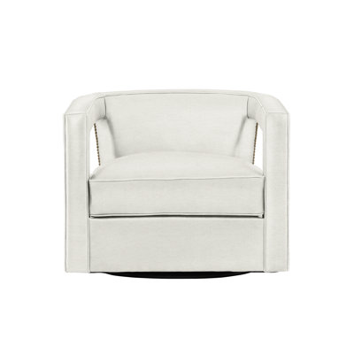 Alana Swivel Barrel Chair