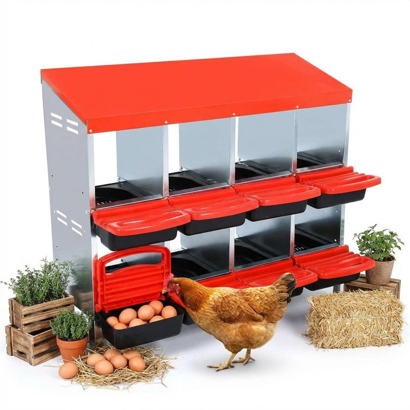 Nesting Boxes, 79cm H x 107.5cm W x 52cm D