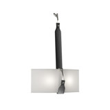 Saratoga Half Drum Shade 2 Light Wall Sconce