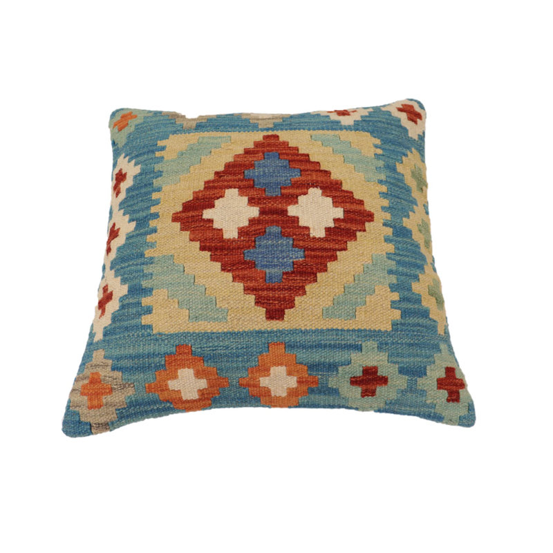 Gonzalez Geometric Throw Pillow