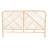Calay Wicker Open-Frame Headboard
