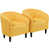 Jaune est en rupture de stock