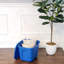 Baignoires et orteils en plastique