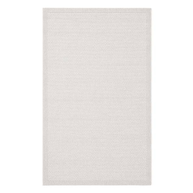 Tapis en coton Lachay, Tapis de couloir 2 pi 6 po x 9 pi 9 po