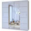 Alyssha 2 Door Manufactured Wood Wardrobe-596562798-596562795