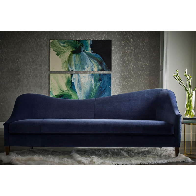Elle Sofa, Fawn, Monsieur Fossil