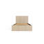 Beaird Upholstered Ottoman Storage Bed-16065365-104735846