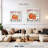 Kema Harvest Times VII Wall Sign