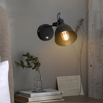 Ankoma Flush Mounted Sconce