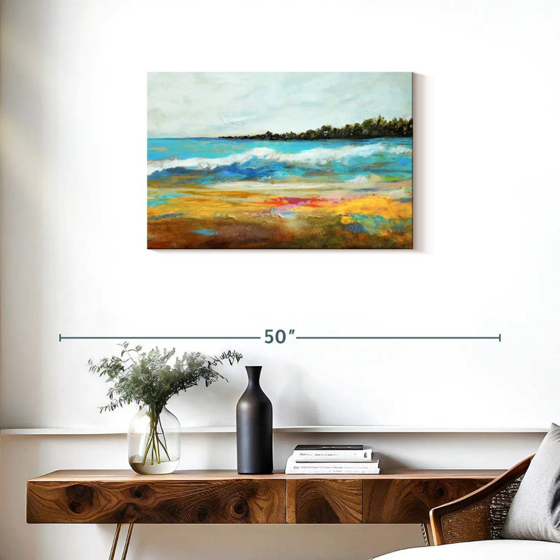 Avery Beach Surf II, H 20 po x l 30 po