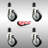 Polyurethane Casters-92145074-105480877