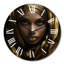 Horloge murale Crescenzo-244464013