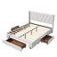 Barsky Upholstered Storage Bed-839145130