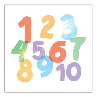 Macey Education Canvas Art
