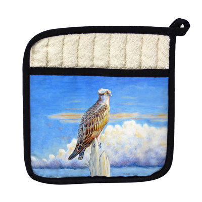 Betsy Drake Interiors Cotton Potholder