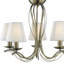 Rodman 5 - Light Shaded Chandelier-565317842
