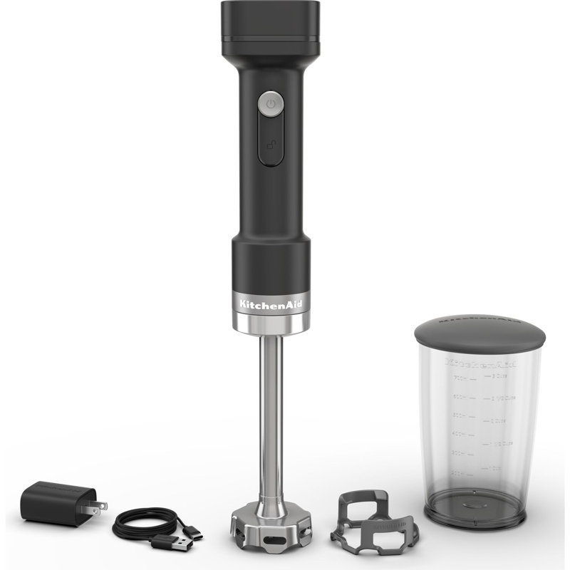 Go Cordless Hand Blender With Battery