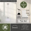 Luminaire suspendu simple à 1 lumière Owen-1046546846-1046546833