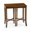 Casually Country Solid Wood Nesting Cocktail Table-23515491