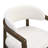 Drake Rubberwood Upholstered Dining Chairs-1213855582