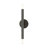Steel Armed Sconce-614881425