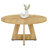 47 Inch Round Dining Table-1336591816