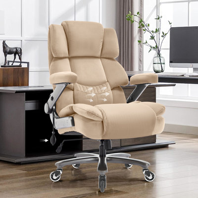 Fauteuil de bureau ergonomique Wayfair Nagib