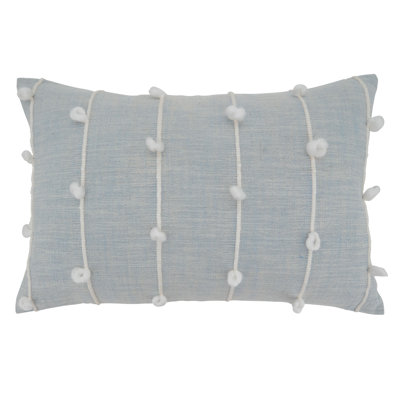 Tufted Rectangular Pillow Cover