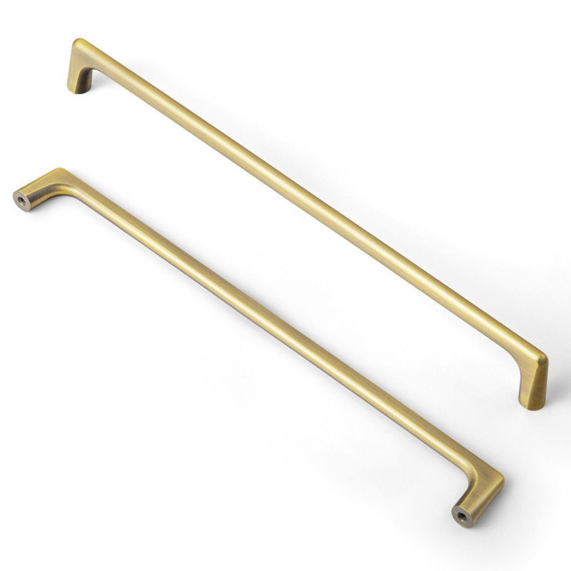 Ensemble de poignées de barre, 10", Laiton bronze