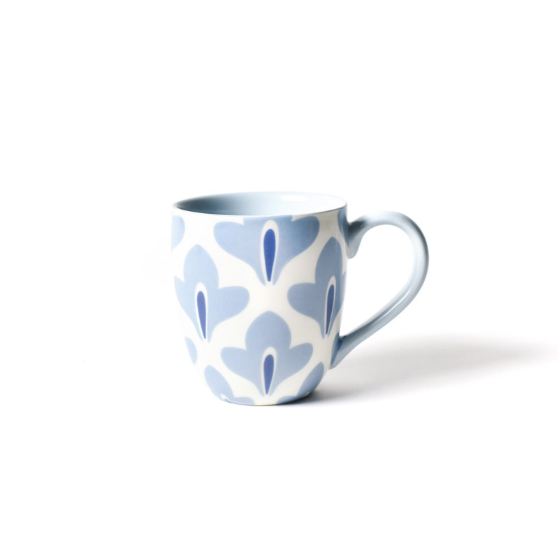 Grande tasse à café Iris
