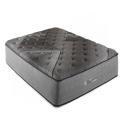 14" Pure Ice Plush Quilted Queen Mattress