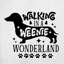 Coussin ChristmasDog_Noir-16-563707194