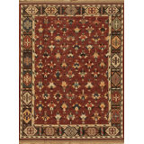 Discovery Flatweave Wool Area Rug