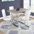 Dining Table, 60" Rectangular, Kitchen, Dining Room-572857115