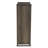 Gateshead Jamestown Wide 3 Shelf Open Storage Bookshelf Rustic Wood Grain and Metal-1519164324