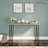 Rankin Woodgrain Desk with Hairpin Legs-68462423
