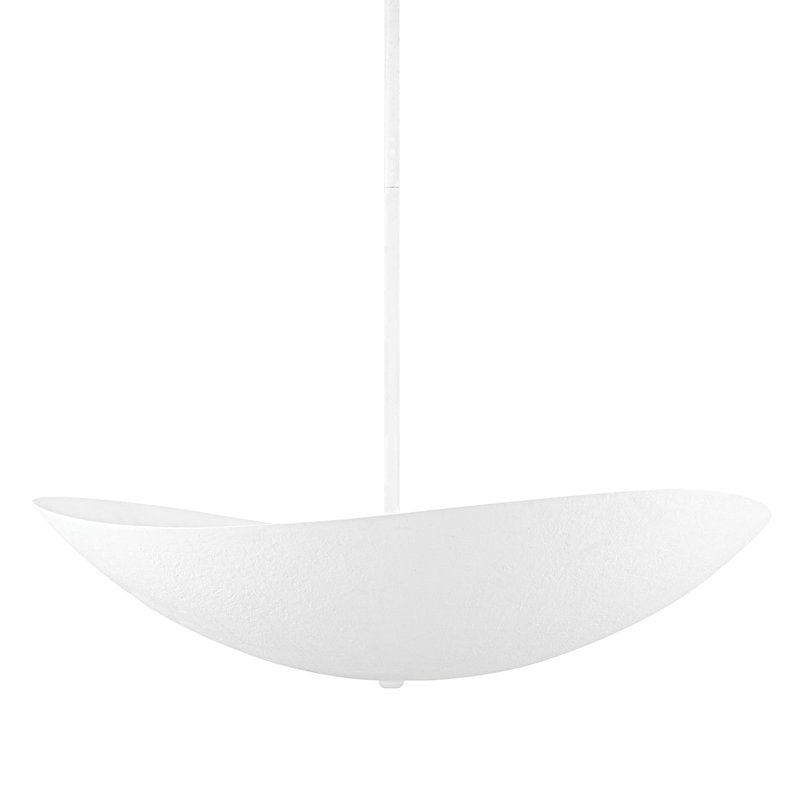 Fabius pendant light, L 36 po, 8 Lights