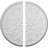 Delfina 40'' H x 40'' W x 1.88'' D Urethane Ceiling Medallion