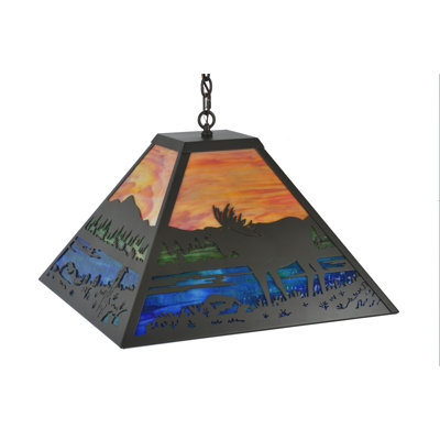 3 - Light Pendant