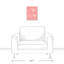 Art sur toile leave a little spark Burroughs-2065895050