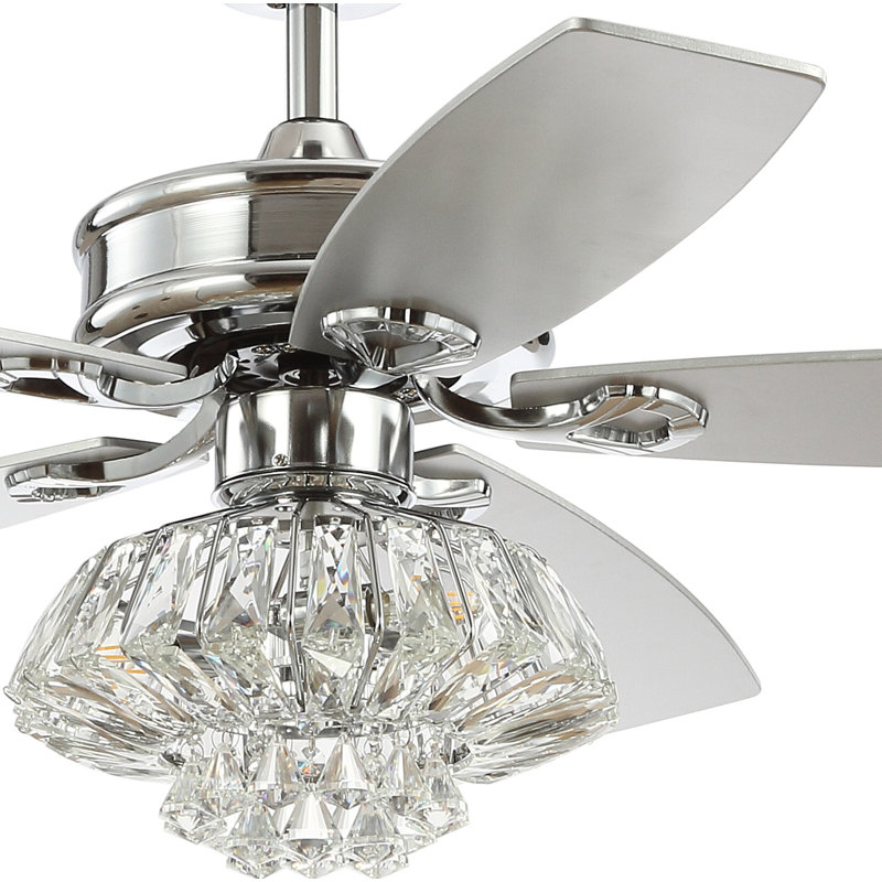 Chenut 48'' Ceiling Fan with Light Kit