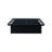 King Metal Bed Base - Exceptional Durability. Stylish Decor. Supports All Mattresses. 16-inch Height With Ample Storage. Simple To Install Modern Quality Build. Appearance. Generous Under Easy-1138574584