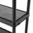 24'' W Plastic Shelving Unit