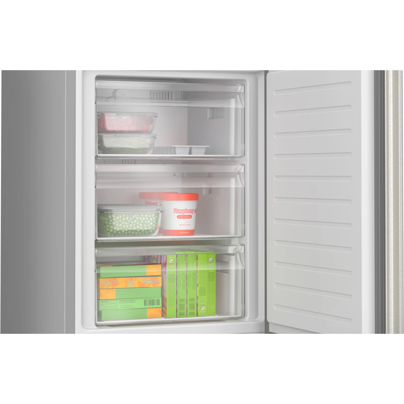 Free-Standing Fridge-Freezer