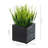 3-Piece Artificial Fake Grass Indoor Plants